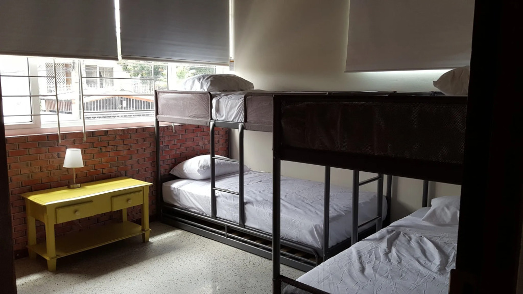Hostal San Benito - Zona Rosa
