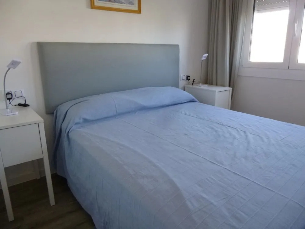 Apartment in Empuriabrava Near the Beach for 4 People