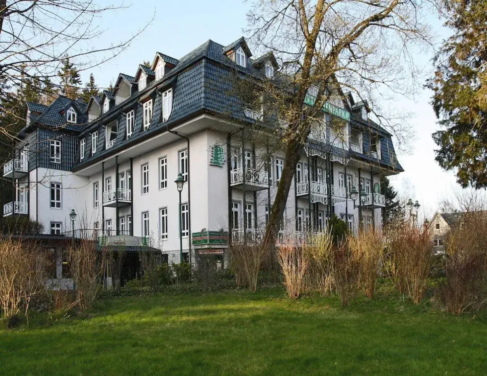 Wohnung in Tanne mit Einem Gemeinsamen Pool