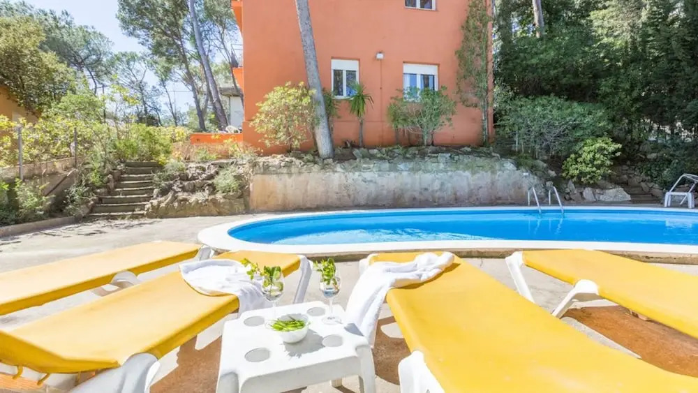Apartment - 4 Bedrooms with Pool and Sea views - 107154
