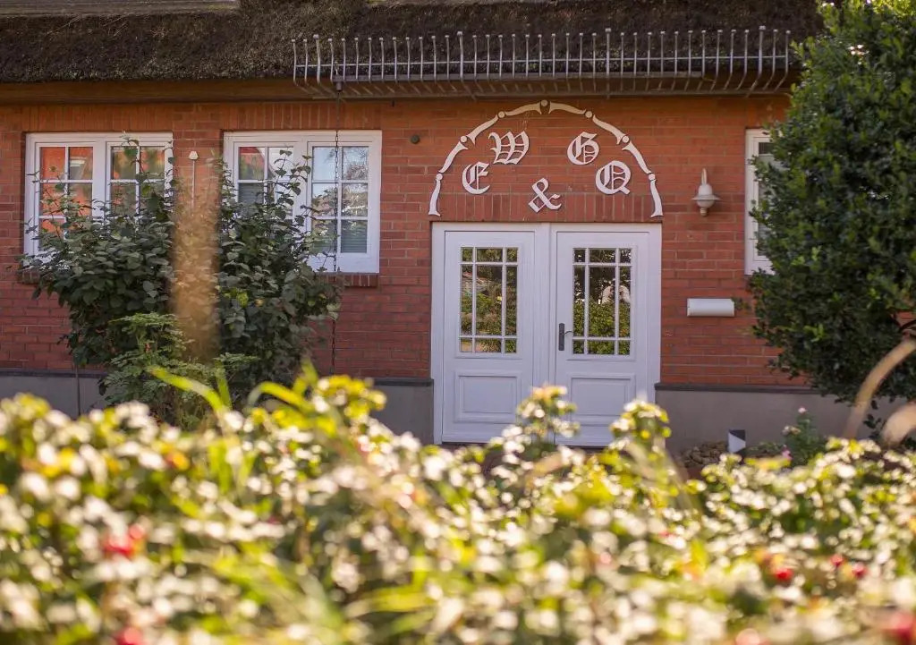 Haus Pesel - Abendsonne
