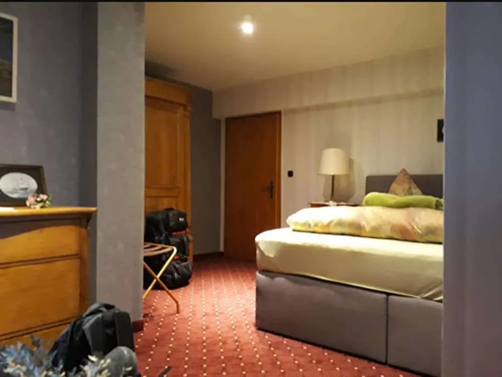 Hotel zum alten Torfkahn