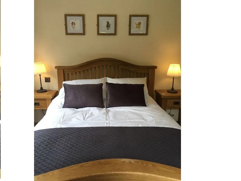 Shellow Lane Lodges