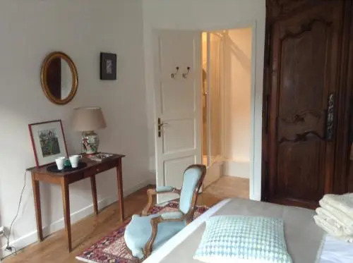 Chambres dhtes  Amarilli