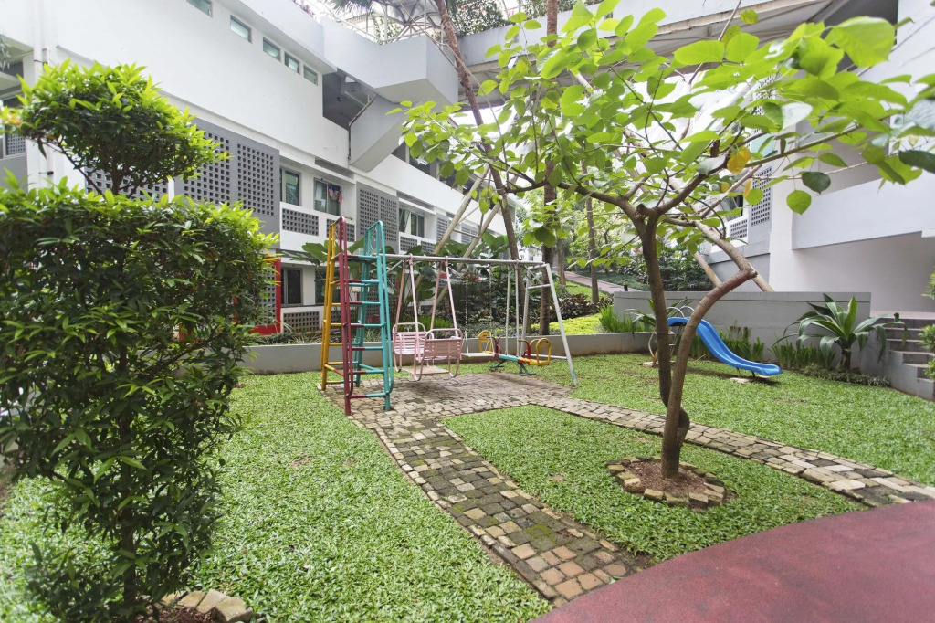 RedDoorz Apartment @ Margonda Residence