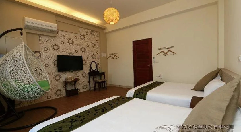 Yilan Greenbird of Happiness B&B
