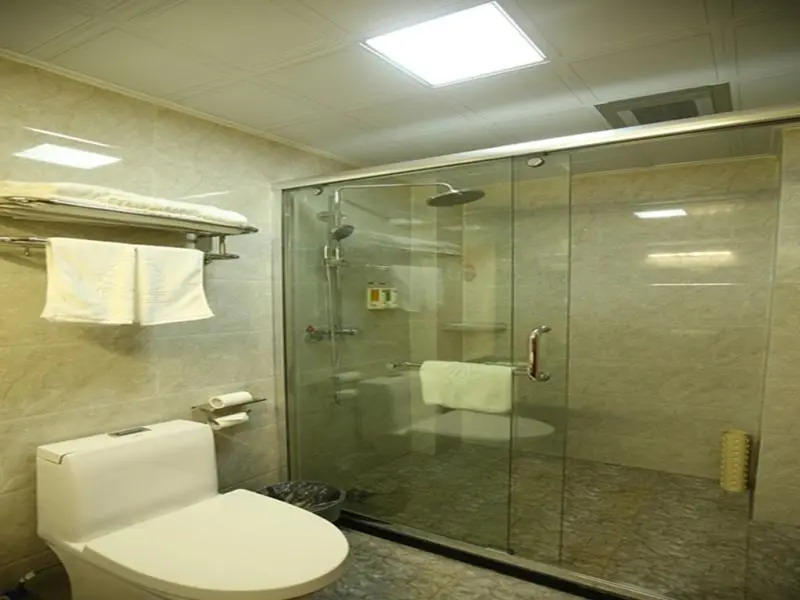 Отель GreenTree Alliance Linyi Mengyin County Xincheng Road Hotel