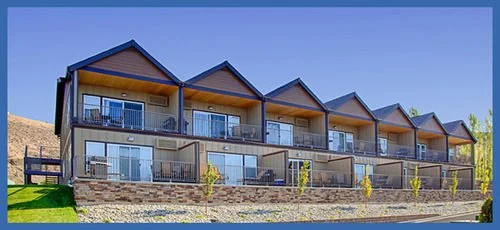 The Suites at Crescent Bay Resort