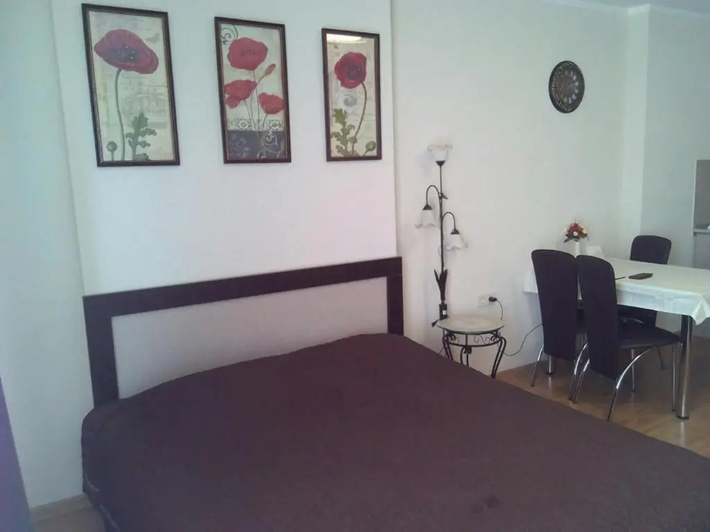 Luka's Apartment in Batumi