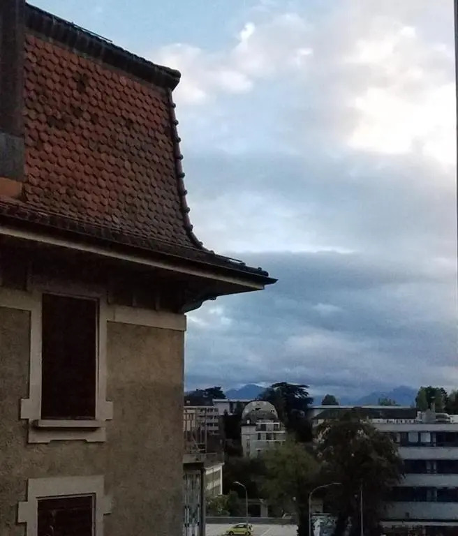 HSH Boston - Moderne Junior Suite-Apartment 36 m2 - Lausanne