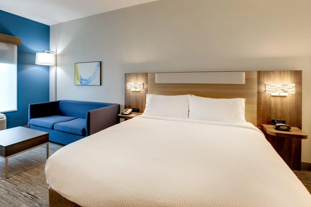 Holiday Inn Express Leland - Wilmington Area by IHG