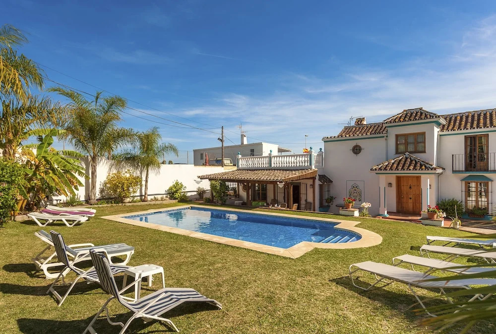 Villa Panorama Cánovas Marbella