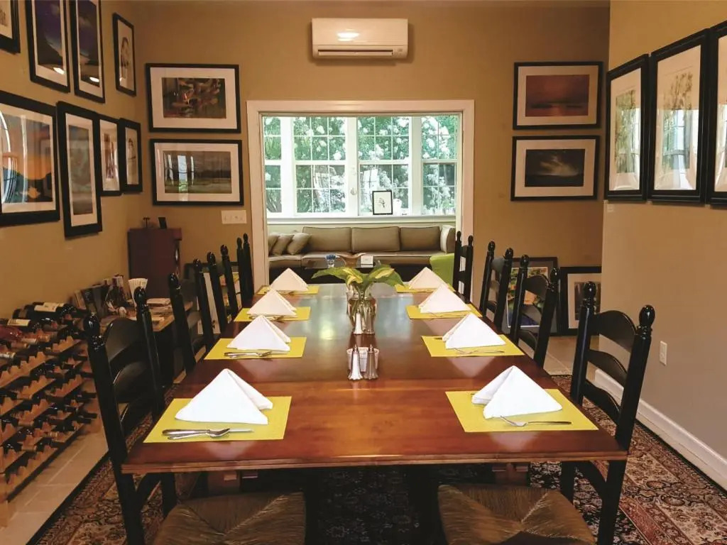 Haven Point Inn and Gallery