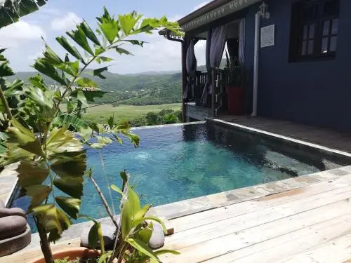 Muscade lodge