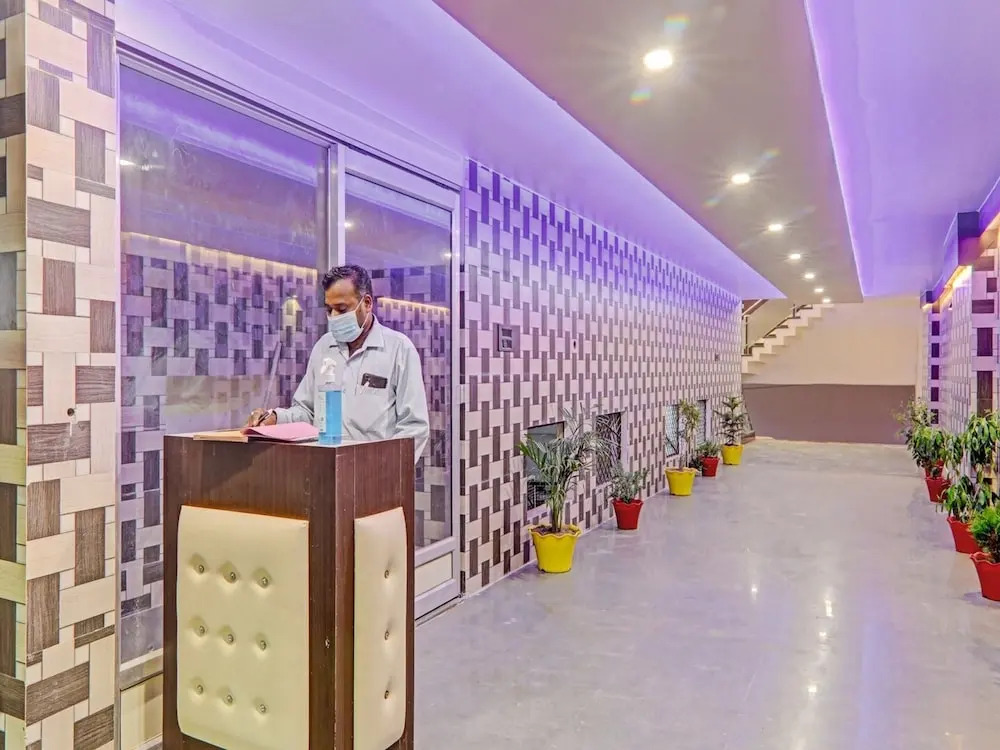 Townhouse Riddhi Residency