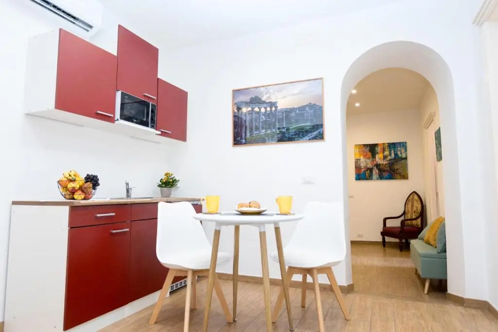 Dreaming in Rome - Vittorio Veneto Guest House