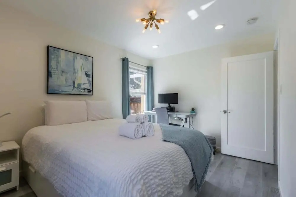 @ Marbella Lane - Convenient Home 9-min to Levi's