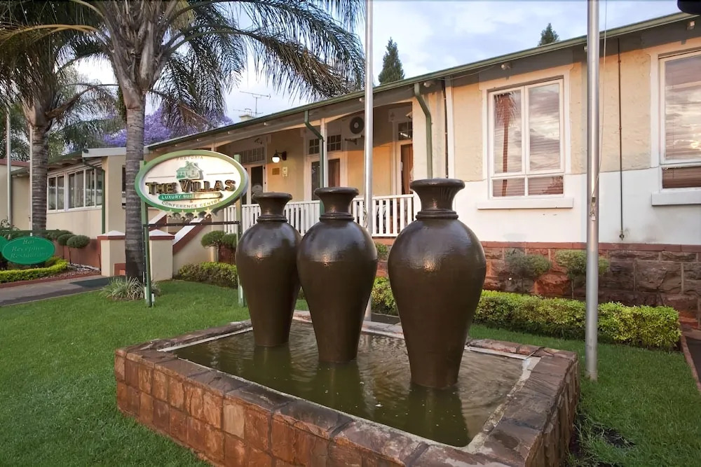The Villas Luxury Suite Hotel & Conference Centre