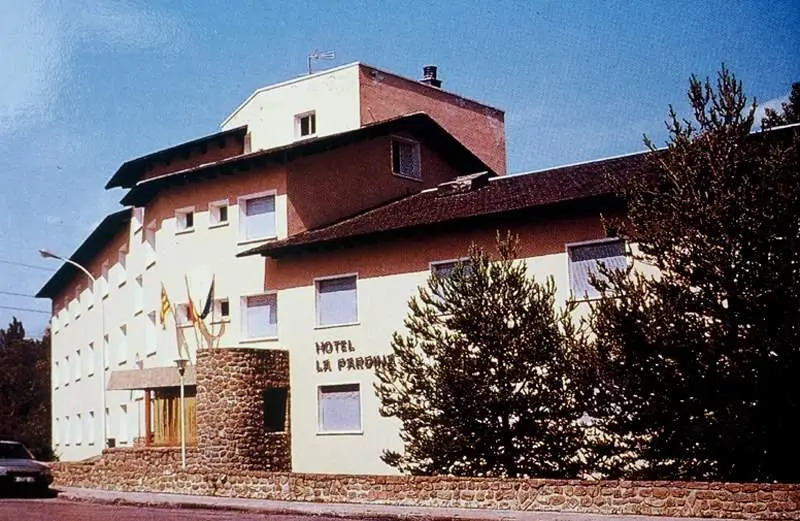 Hotel La Pardina
