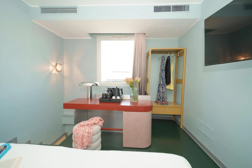 Moderno Hotel Roma