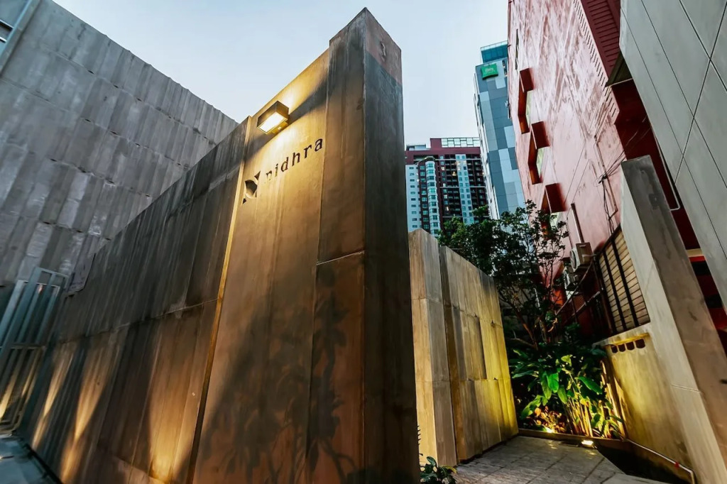 Nidhra Boutique Hotel Bangkok Sukhumvit