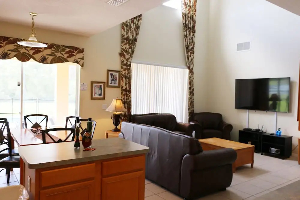 7BR 4.5BA Home in Emerald Island Resort by CV-2708