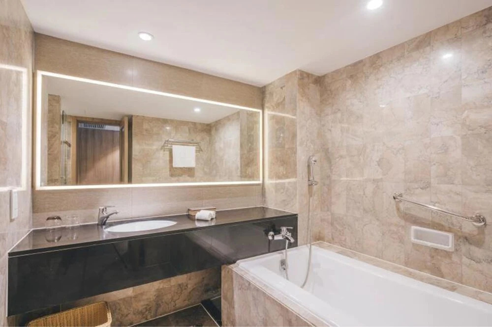 Atour Hotel Dabaishu Hongkou Shanghai