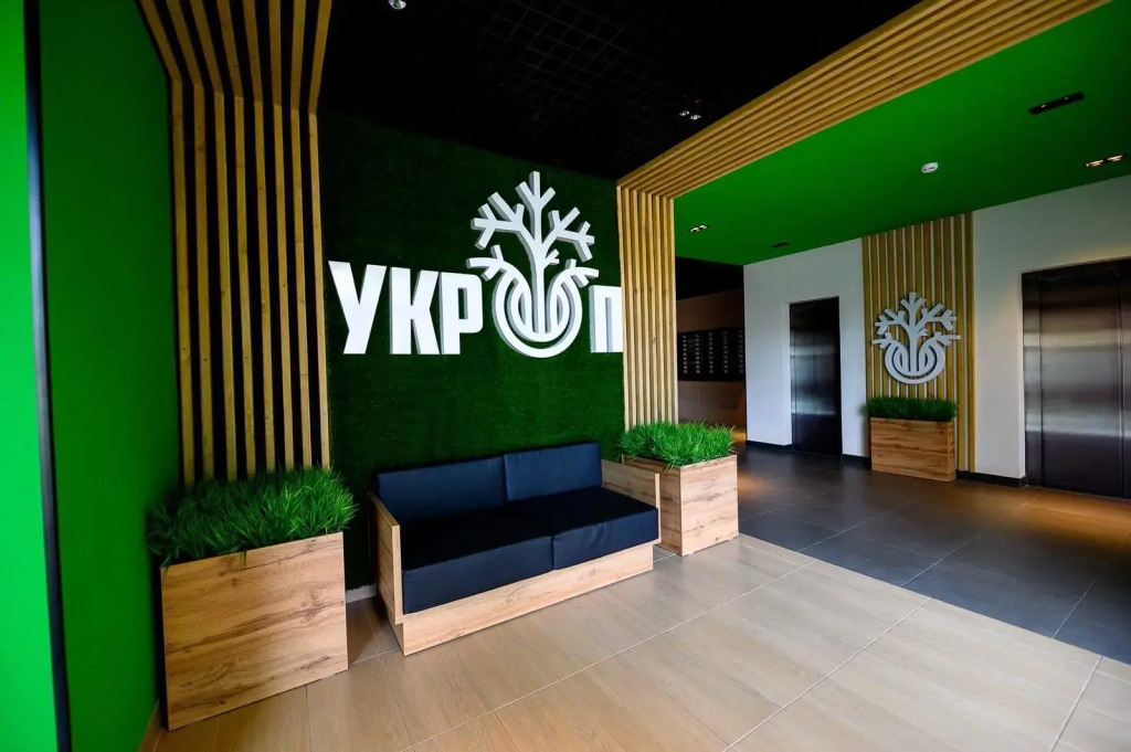 Квартира Green FOX с ремонтом премиального качества в новом ЖК Укроп