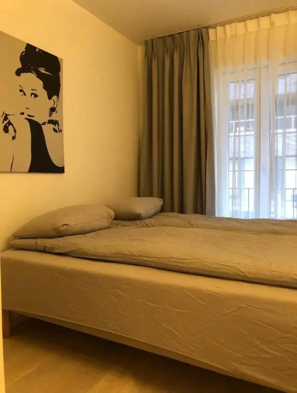 City Center Oslo- Venice Apartment Sea Side Three-Bedrooms and Two Toilettes