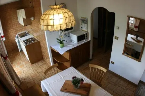 A. Paolo Apartments