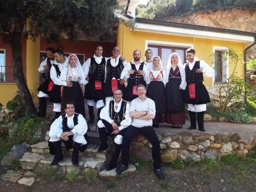La Casa Sarda