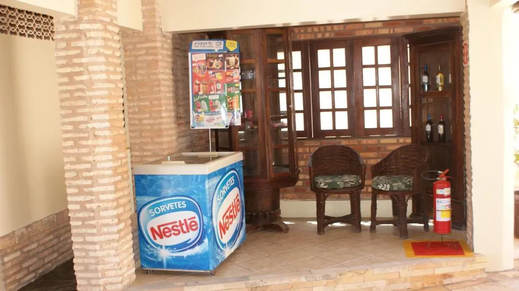 Falésia Praia Hotel