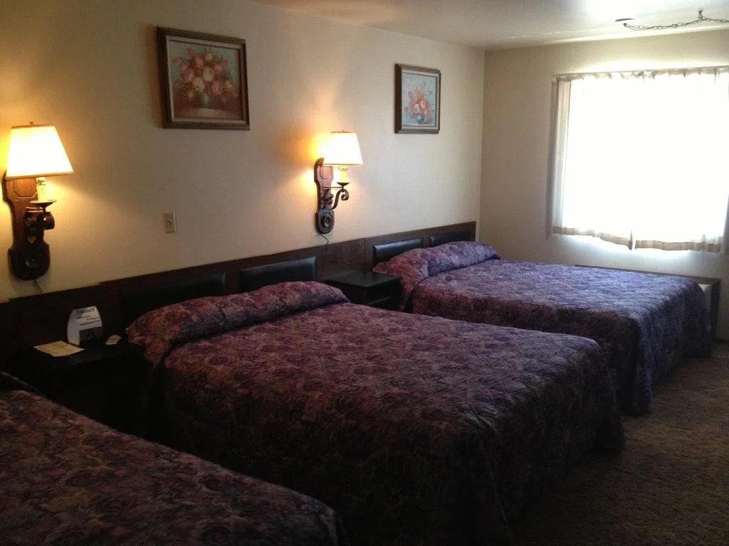 Budget Inn
