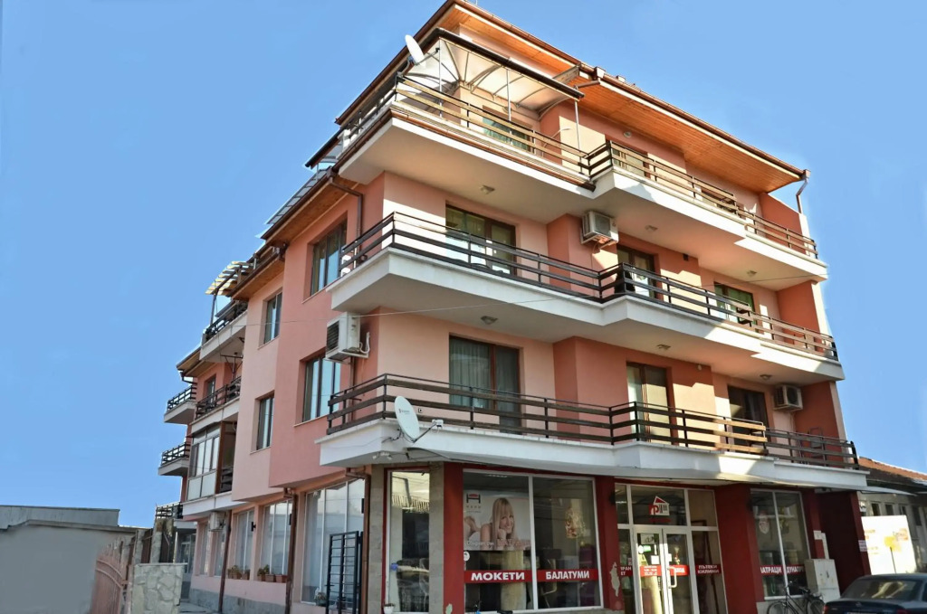 Panorama Apartment