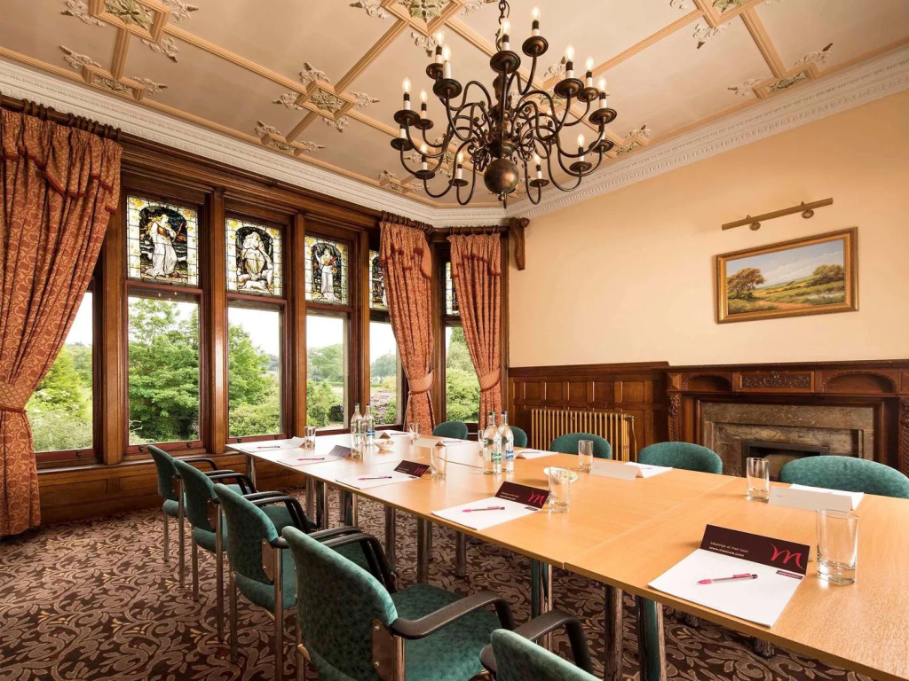 Newton Park Country House Hotel