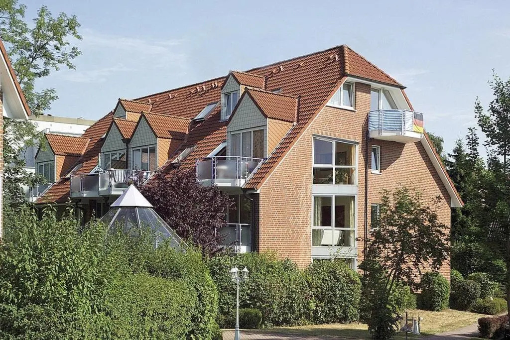 Wohnpark am Mühlenteich Wohnpark am Mühlenteich Appartement 05