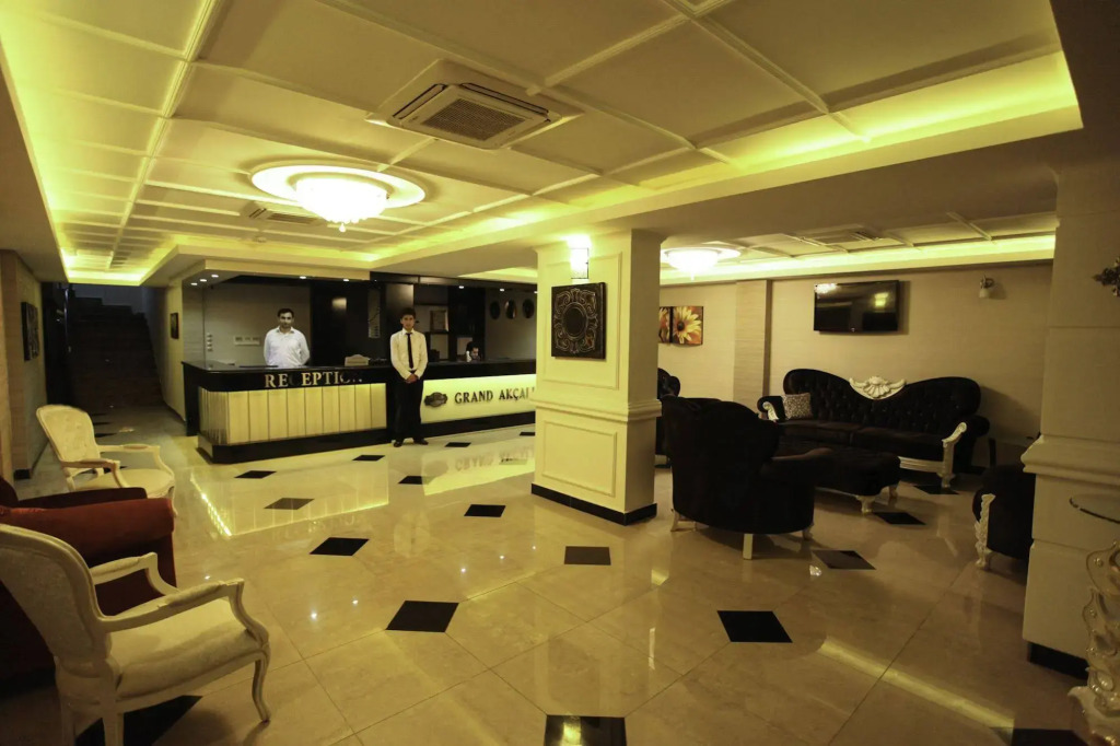 Grand Akçalı Otel
