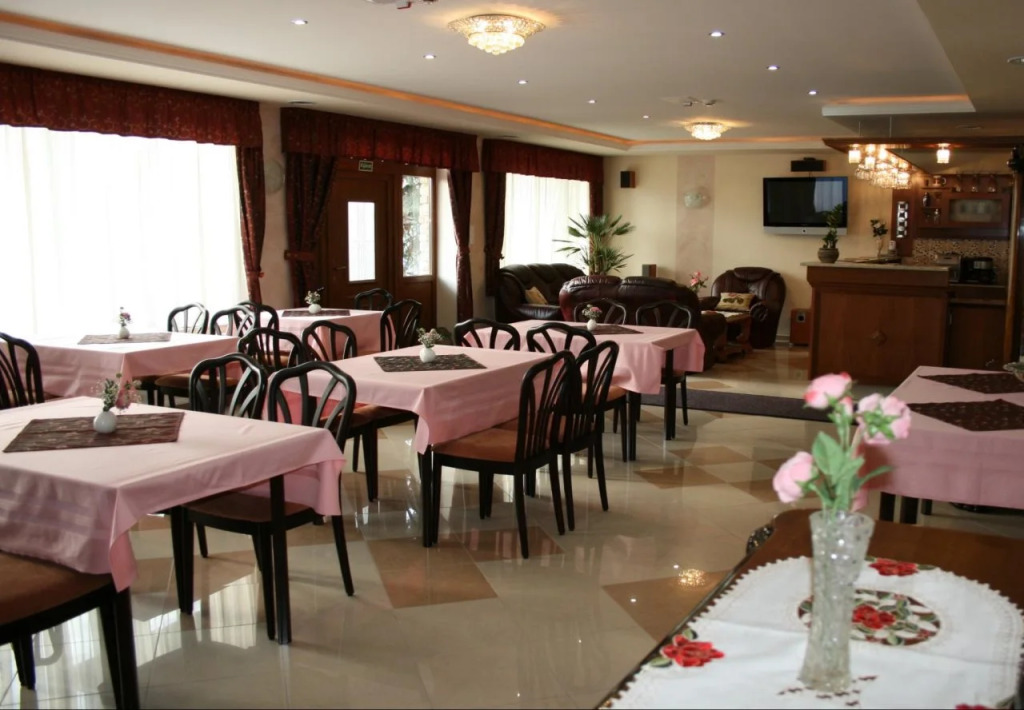 Le Rose Suites & Park Hotel