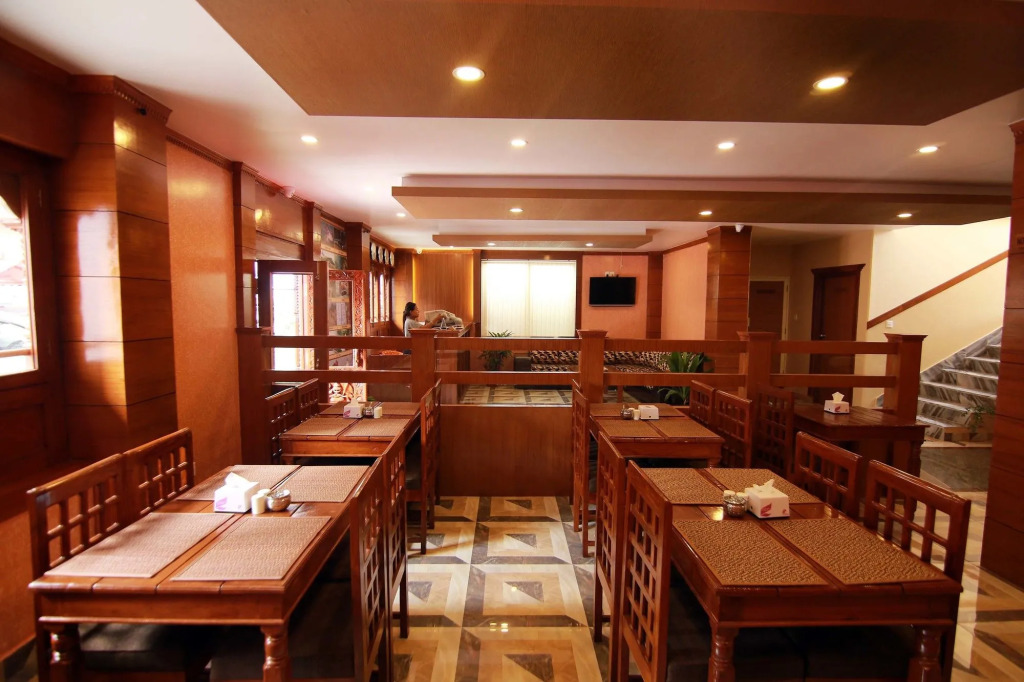 My Hotel Pvt Ltd