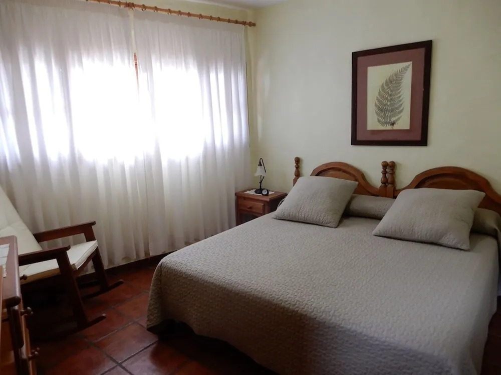 Casas Rurales Los Almendreros