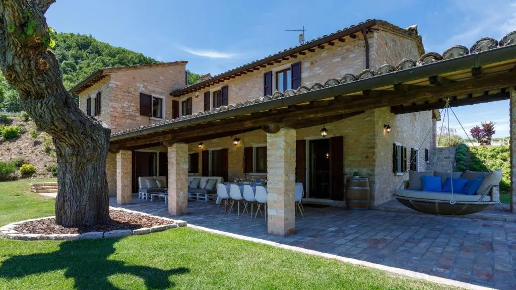 Villa Poderina 8&2