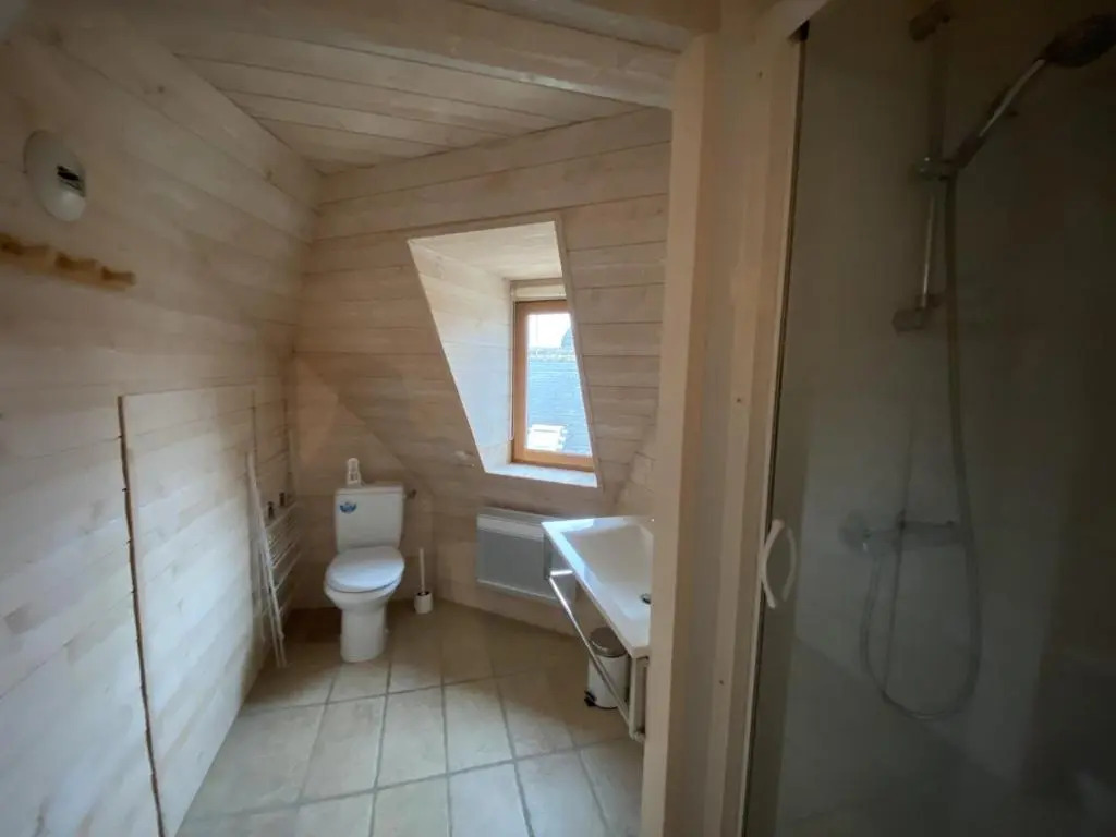Appartement La Roche-Posay, 1 pièce, 2 personnes - FR-1-541-55