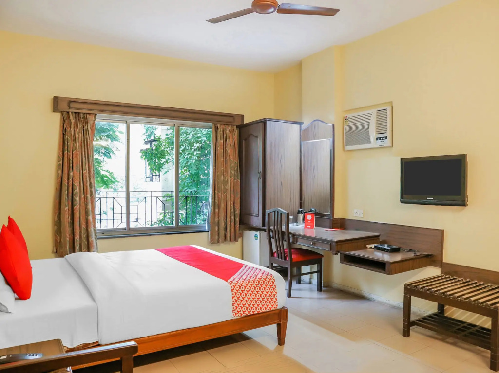 OYO 22344 Hotel Nandanvan Annexe
