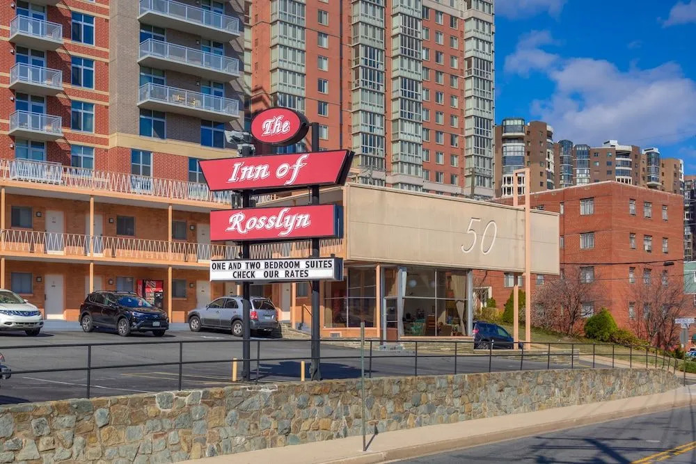 The Inn of Rosslyn