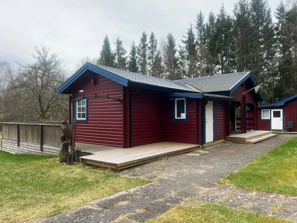 5 Person Holiday Home in Bredaryd