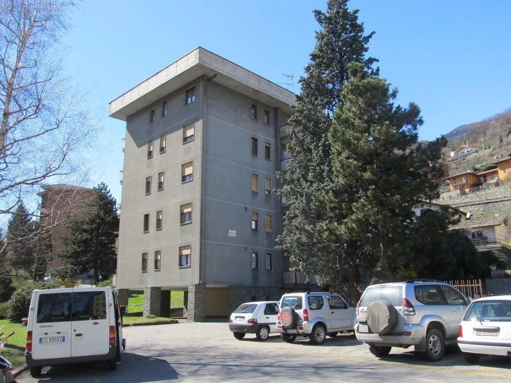 Aosta Belvedere Apartment