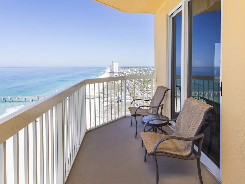 Calypso Beach Resort Towers