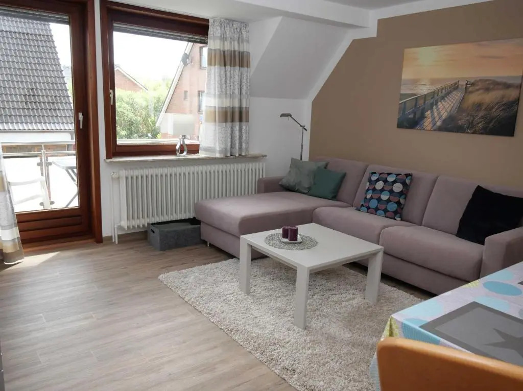 Appartements Buesum LW28