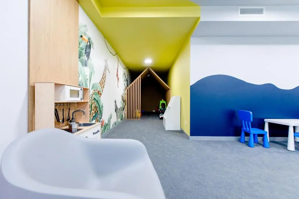 Resort Apartamenty Klifowa Rewal 34