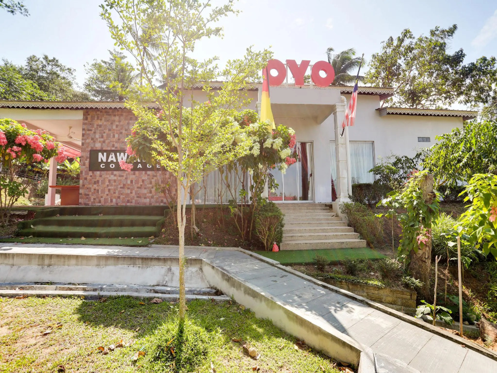 SPOT ON 89623 Nawawi's Backpackers